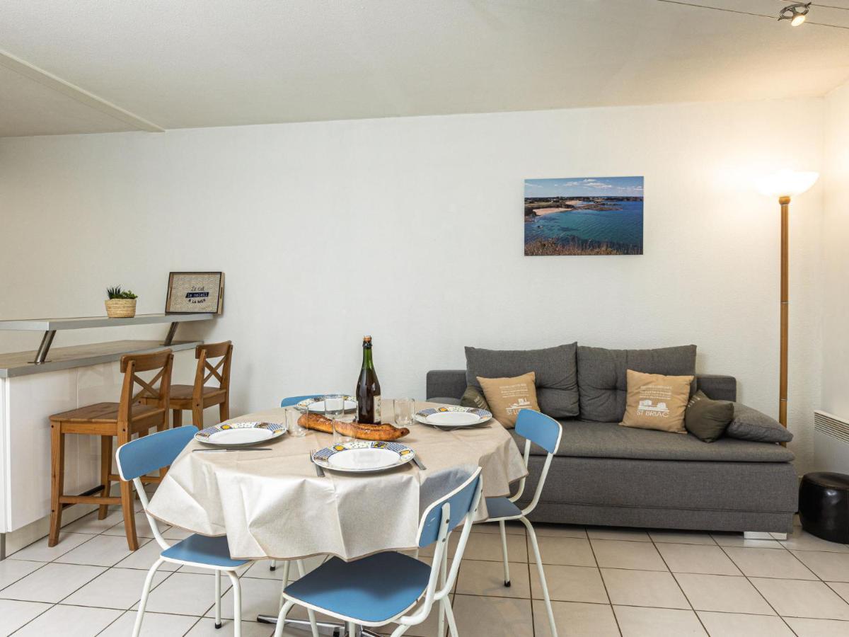 Apartment Les Caps Horniers By Interhome Pleurtuit Εξωτερικό φωτογραφία