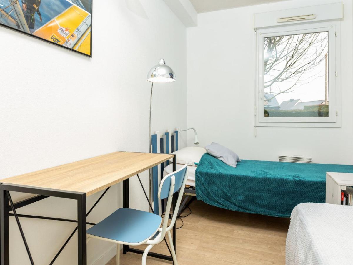Apartment Les Caps Horniers By Interhome Pleurtuit Εξωτερικό φωτογραφία