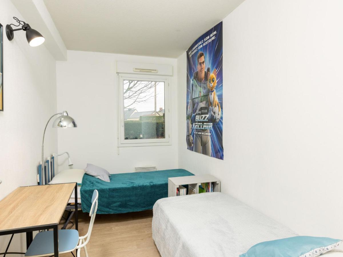 Apartment Les Caps Horniers By Interhome Pleurtuit Εξωτερικό φωτογραφία